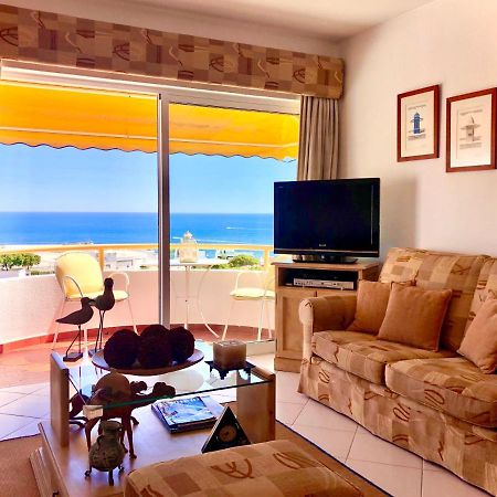 Gil Eanes Ocean View Nautical Apartment Albufeira Dış mekan fotoğraf