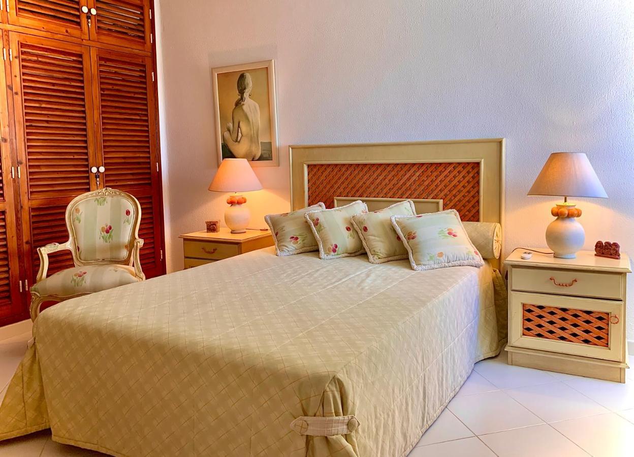 Gil Eanes Ocean View Nautical Apartment Albufeira Dış mekan fotoğraf