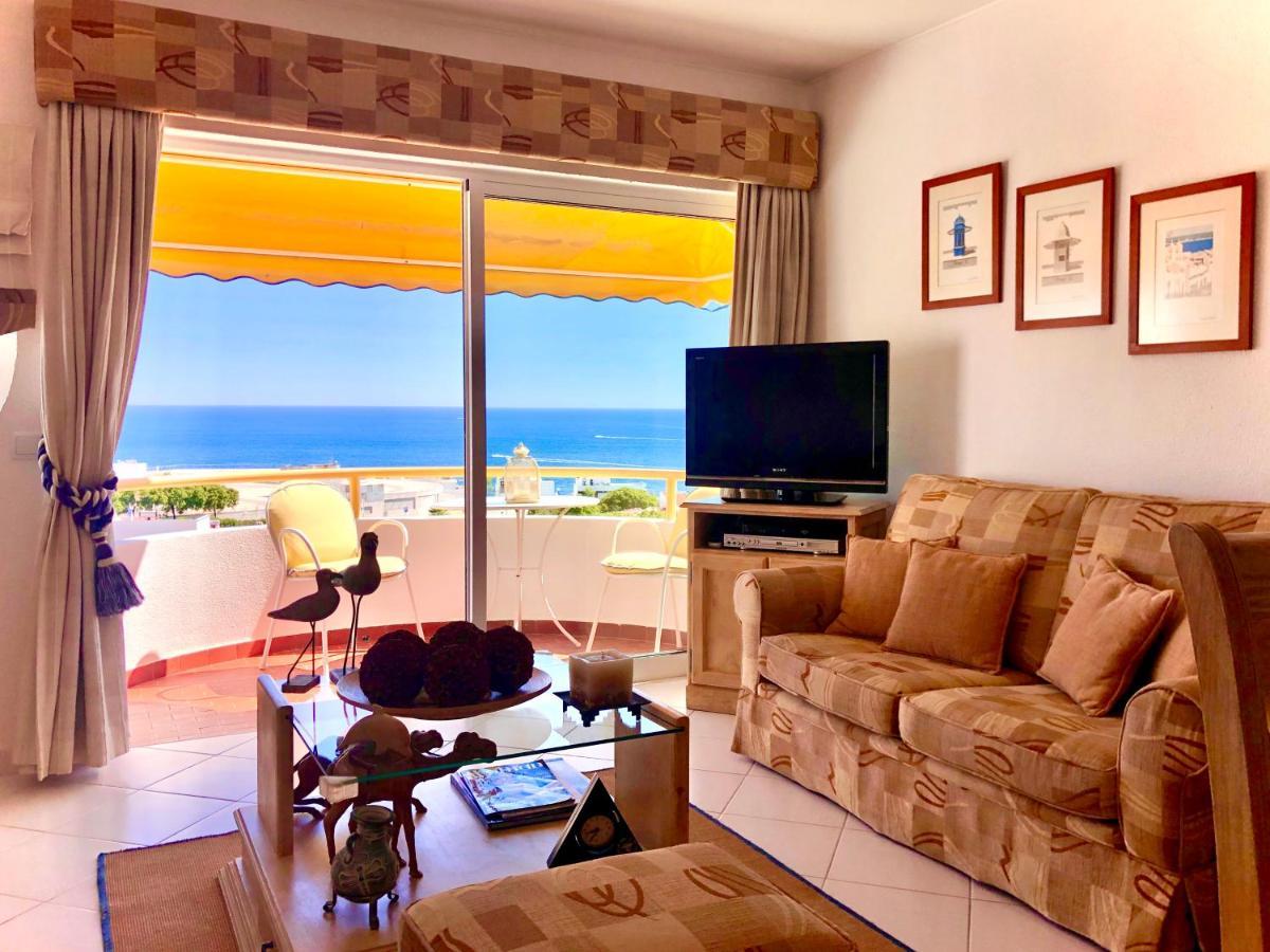Gil Eanes Ocean View Nautical Apartment Albufeira Dış mekan fotoğraf