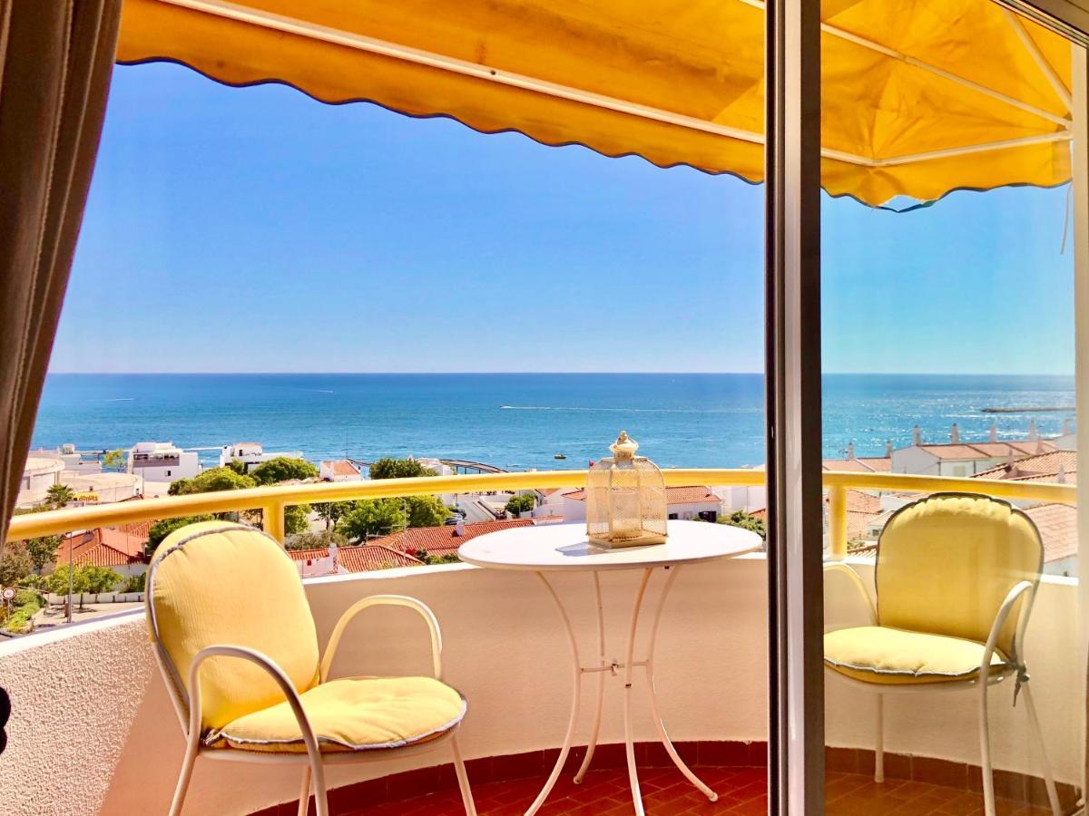 Gil Eanes Ocean View Nautical Apartment Albufeira Dış mekan fotoğraf