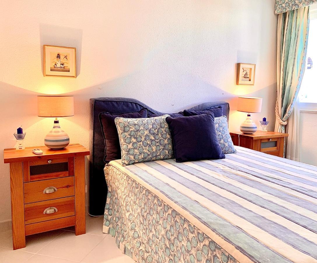 Gil Eanes Ocean View Nautical Apartment Albufeira Dış mekan fotoğraf
