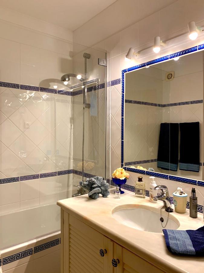 Gil Eanes Ocean View Nautical Apartment Albufeira Dış mekan fotoğraf