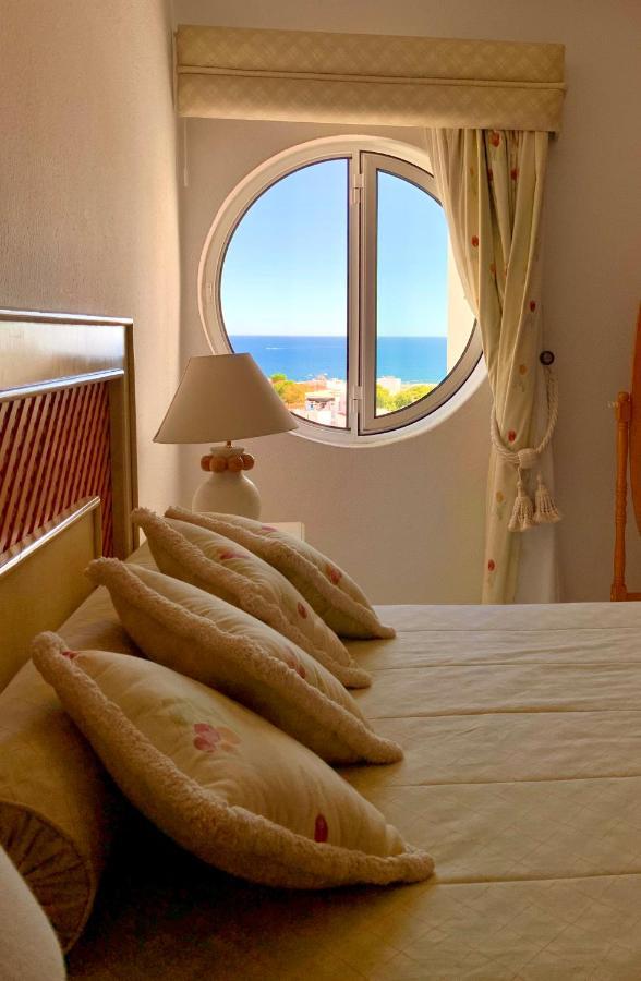 Gil Eanes Ocean View Nautical Apartment Albufeira Dış mekan fotoğraf