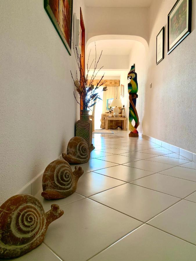 Gil Eanes Ocean View Nautical Apartment Albufeira Dış mekan fotoğraf
